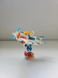 31140 Alt Build- Magical Airplane