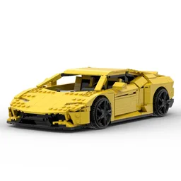 Lamborghini Huracán Evo 2019