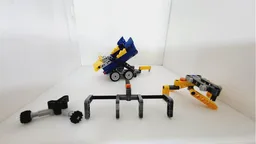 Tracked Tractor