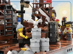 Loading Docks - Seafarer's Bay