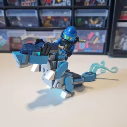 Mini Water Dragon
