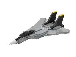 F-14 Tomcat - Microfig Scale