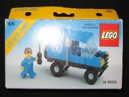 UNICEF Van