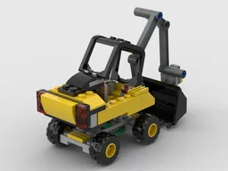 60219 - Excavator