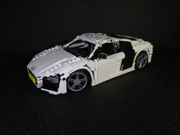 Audi R8 V8