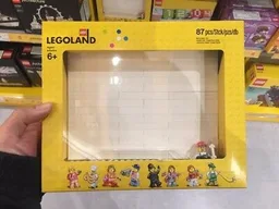 Brick Wall Photo Display
