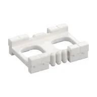 Minifig Hipwear Utility Belt / White