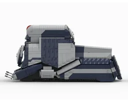 Clone Wars Seperatist MTT