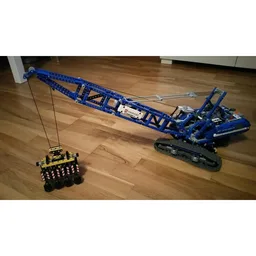 Tree trunk grabber for 42042