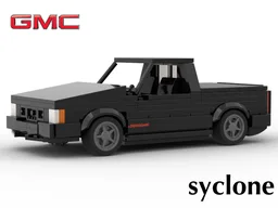 1991 gmc syclone