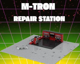 M-Tron Repair Station: part 2/4