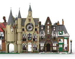 Astronomy & Clock Tower Mod