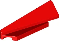 Brick Wedged, Sloped 1 x 5 x 1 1/3 Left