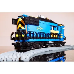 Cargo Train