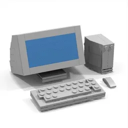 Retro Computer