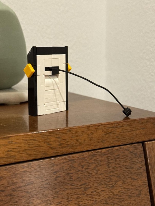 Lego R I V I A N Adventure Network Supercharger