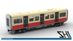 Br 483 Mittelwagen