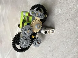 42102 Clockworked