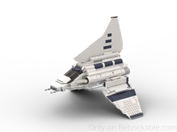 Mu-class transport shuttle