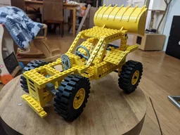 8853 Rally Car