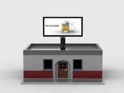 THE LEGO BAR