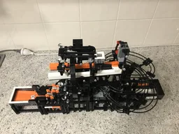 GBC color sorter