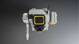 Helldivers 2 Exo-45 Patriot