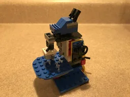 31087 - Microscope