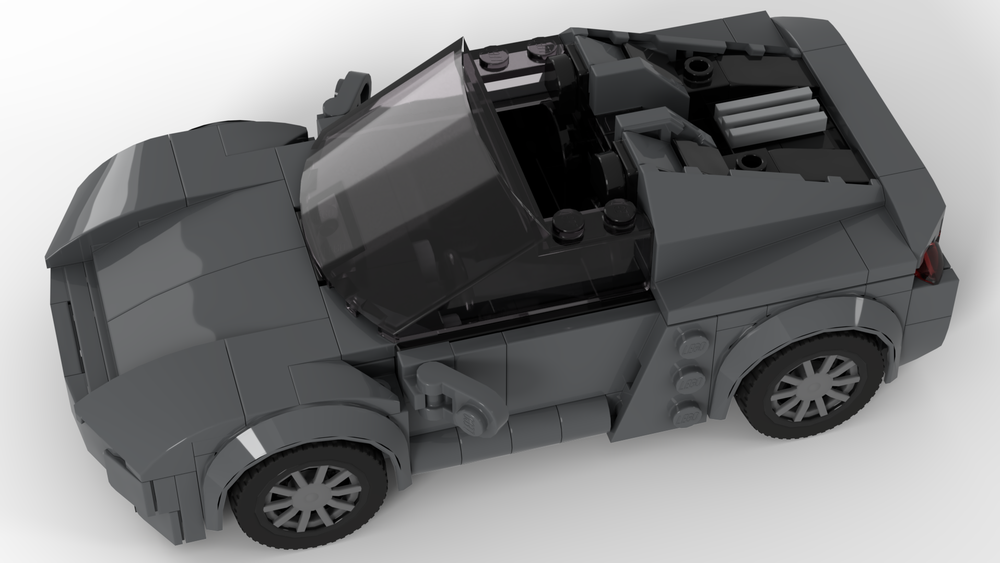 Lego Porsche 918 Spyder