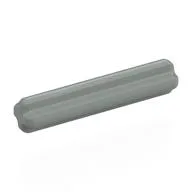 Technic Axle 3 / Light Gray
