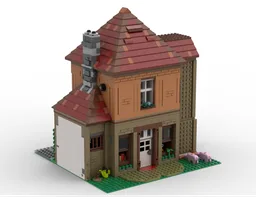 Mediterranean Holiday House