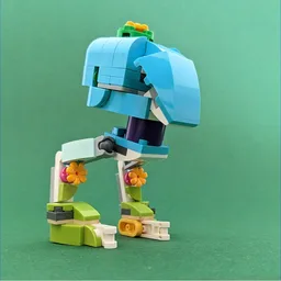 Friendly AT-ST Walker