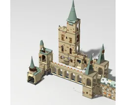 modular castle