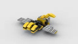 31014 Three headed Dragon