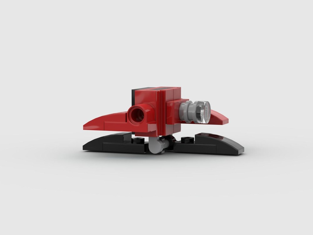 Lego 31055 Robot Ballerina