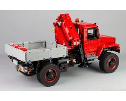 42082 Model E - Offroad Truck