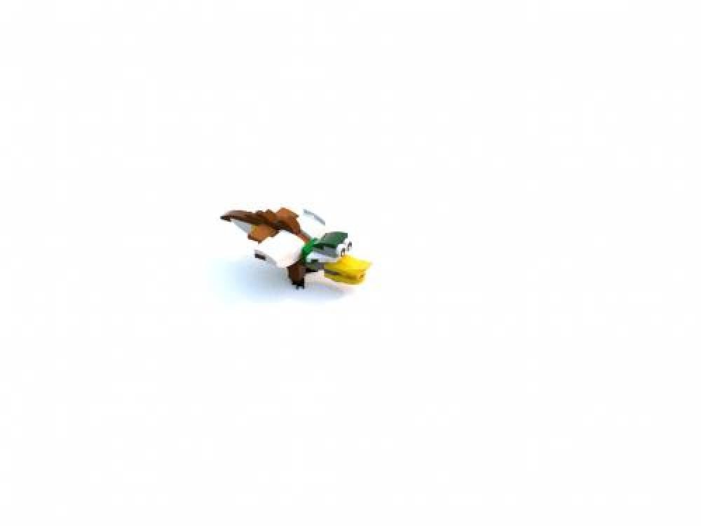 Lego 31044 Duck