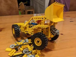 8853 Rally Car
