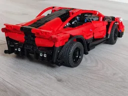 V6 Supercar
