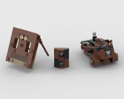 Medieval Siege Weapons