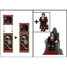 Cube2: Dracula's Throne Room