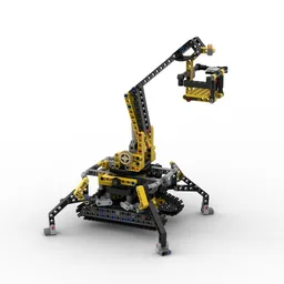 42121 Spider Lift