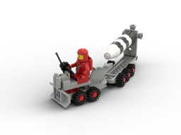 897 Rocket Transport