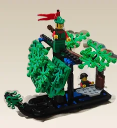 Ambush Galley