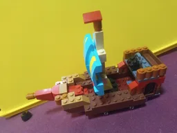 10698 Pirate Ship