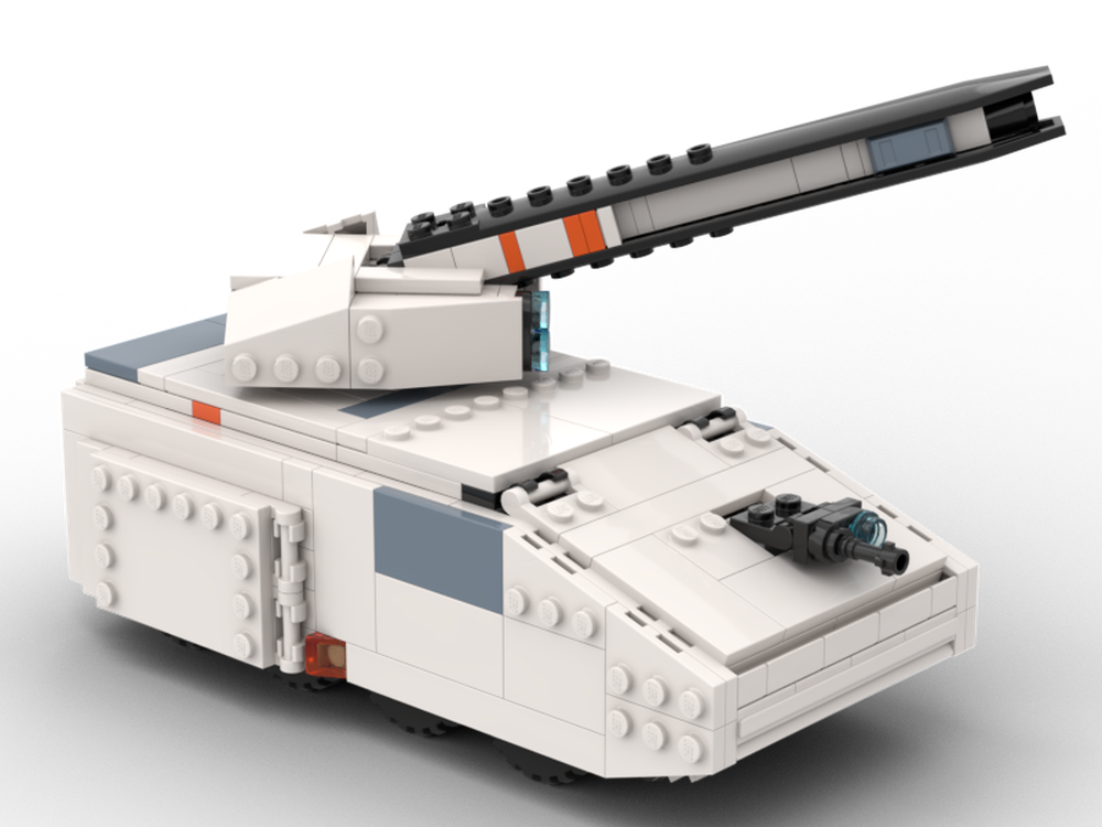 Lego LT-39 “Armadillo”