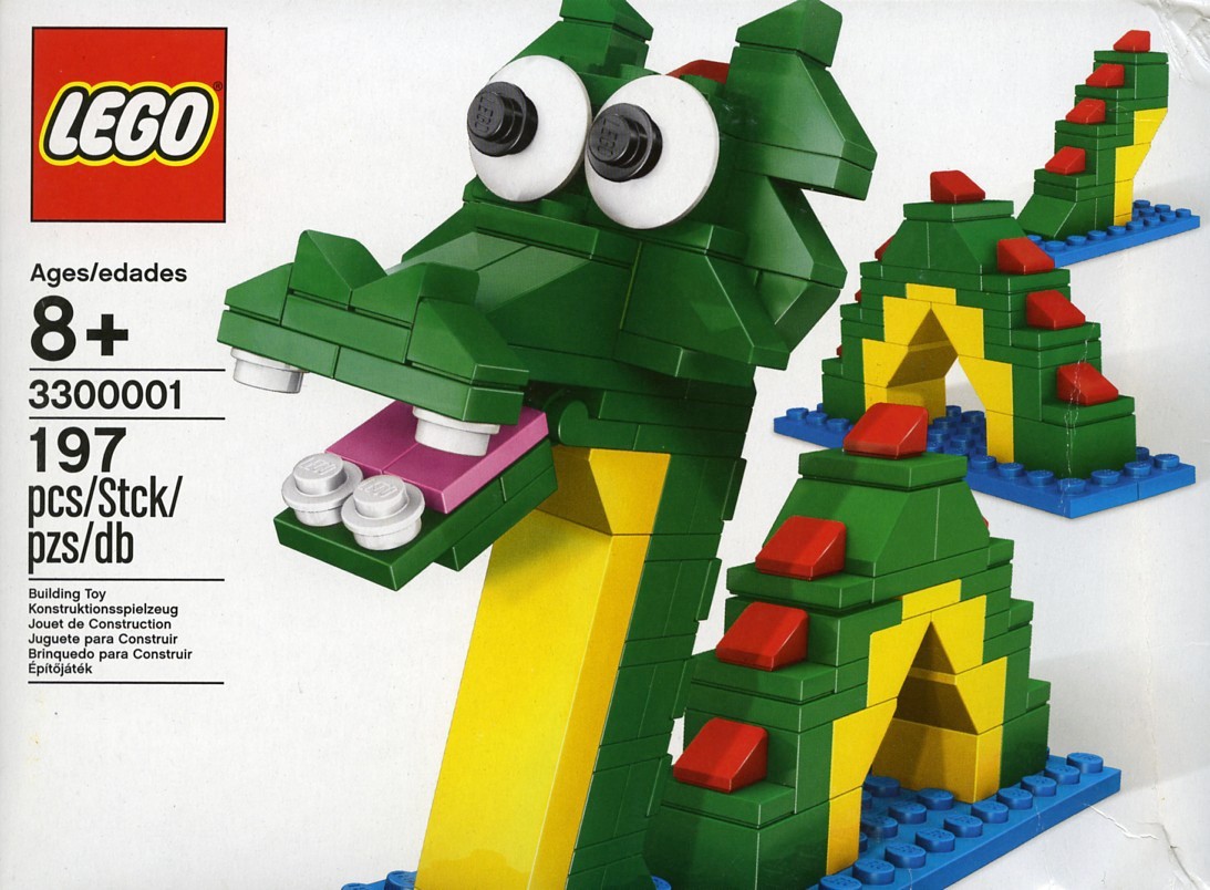 Lego Brickley