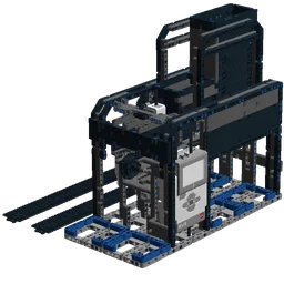 lego mindstorms sorting machine
