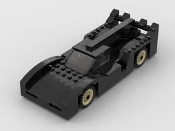 Scuderia Glickenhaus SCG 007 LMH 2021
