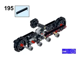 Full RC track loader (42094)